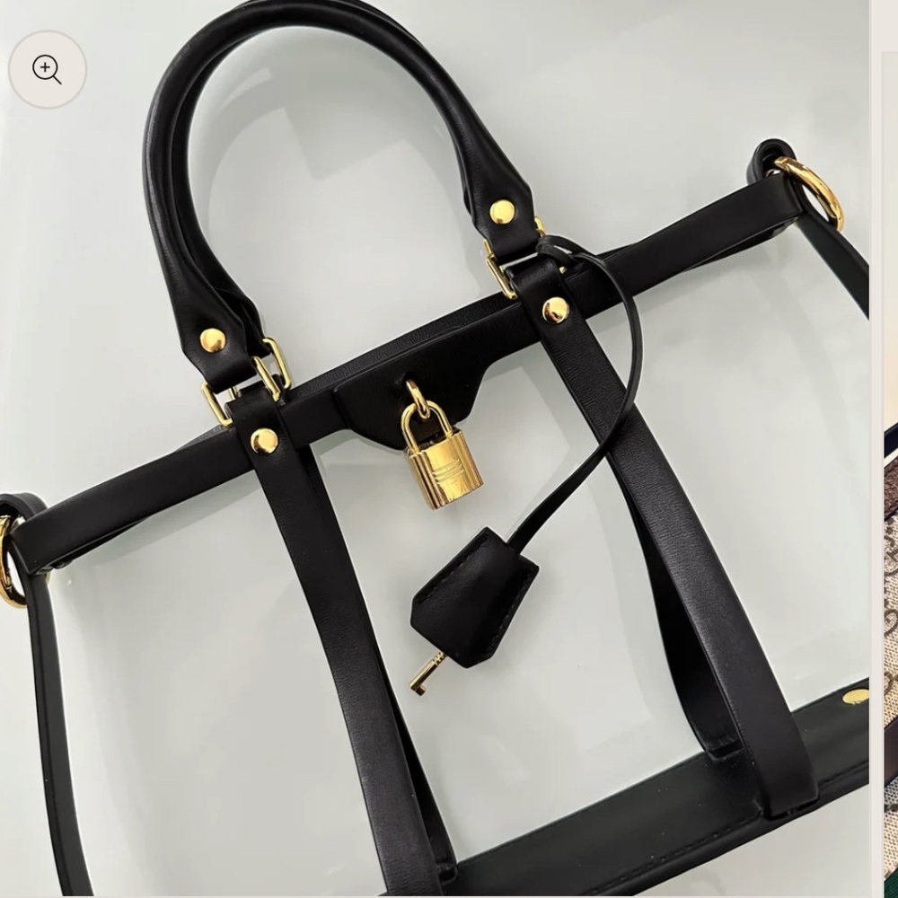 Toiletry Pouch Encasement